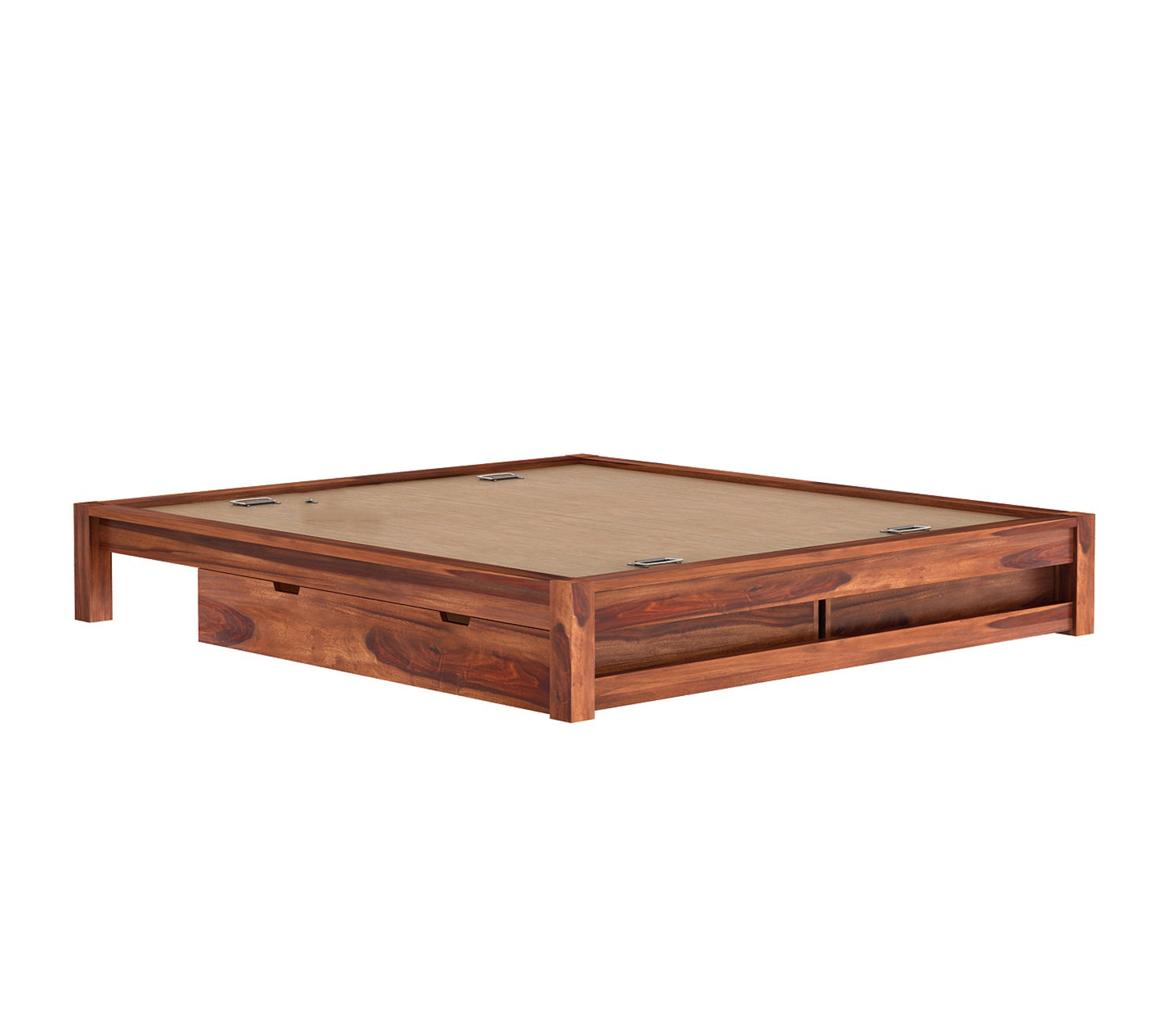 Damon Bed With Storage