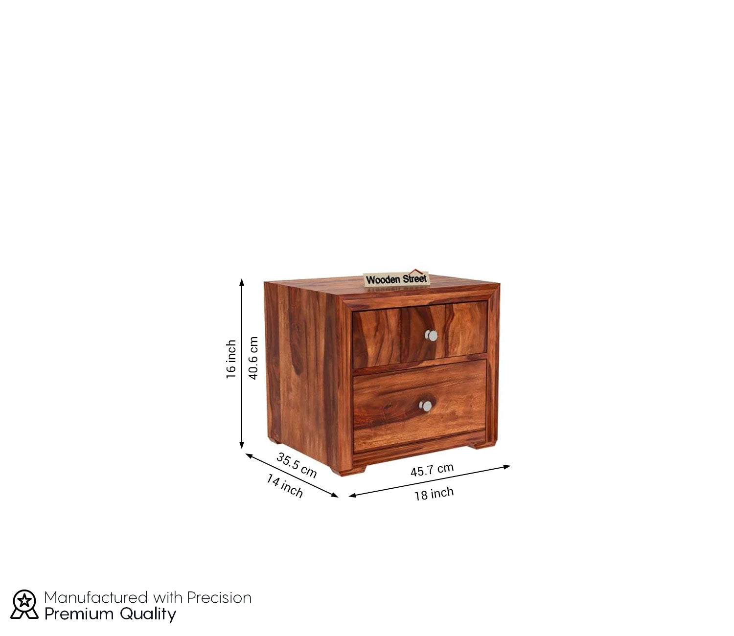 Chance Bedside Table
