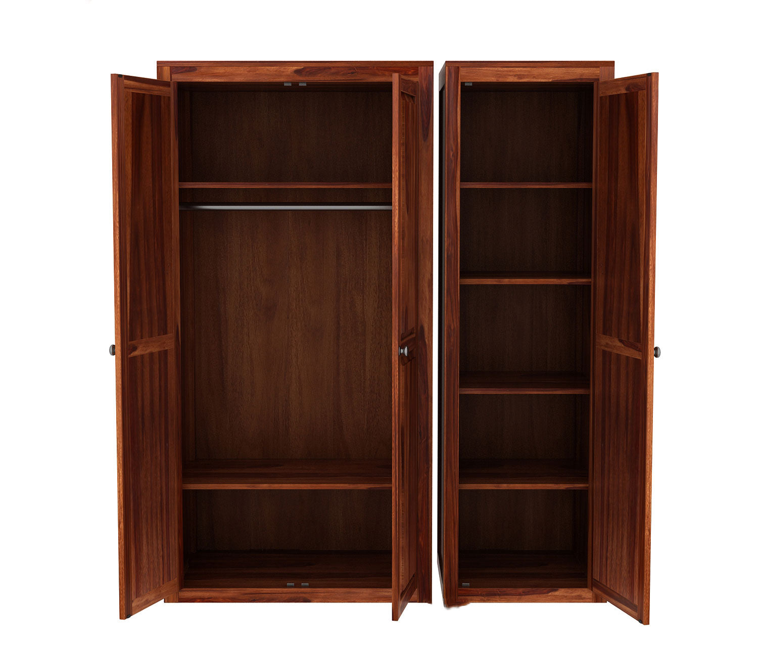 Cyrus Multi Utility Wardrobe