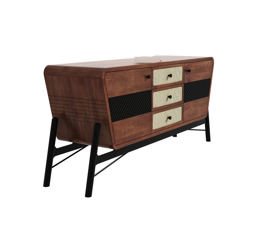 Gavin Sheesham Wood Cabinet and Sideboard