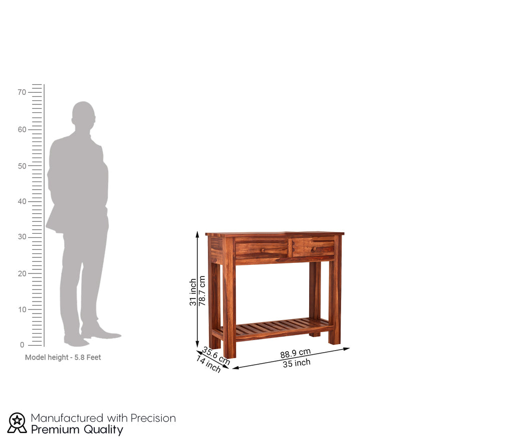 Callum Console Table