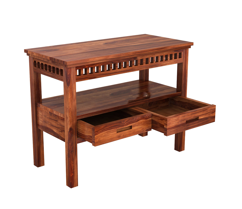 Brandon Console Table With Storage