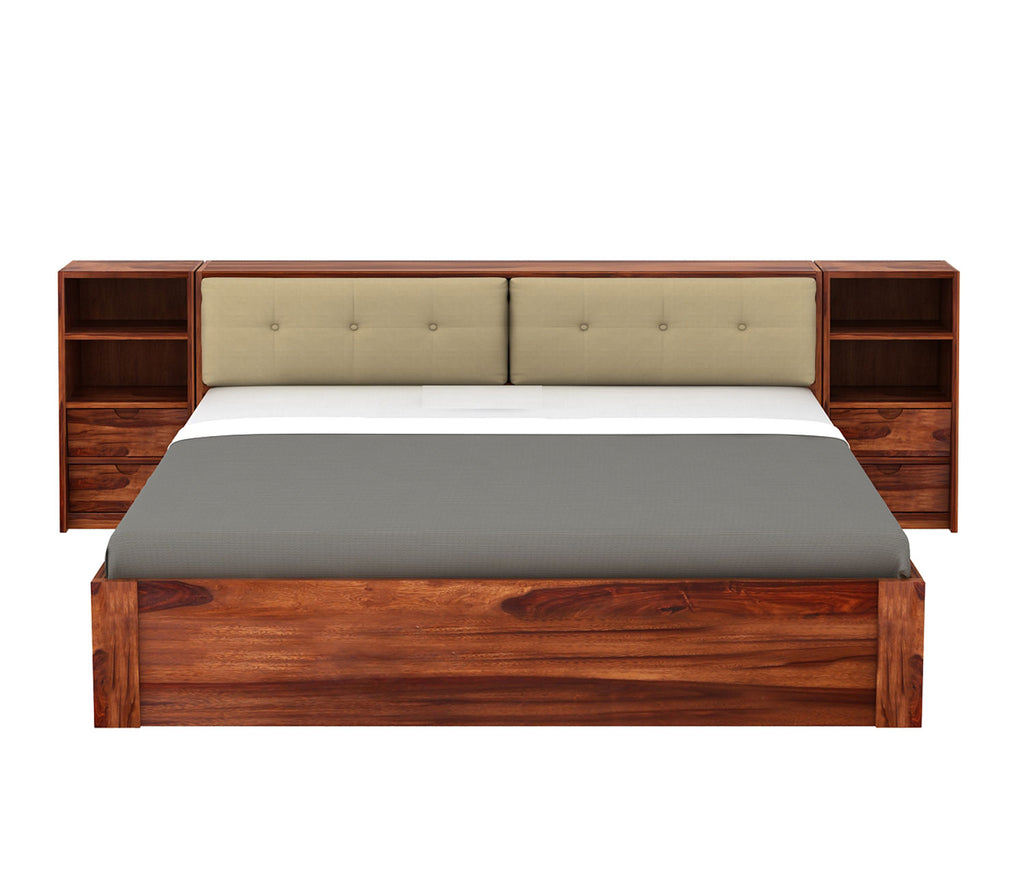 Wells Storage Bed