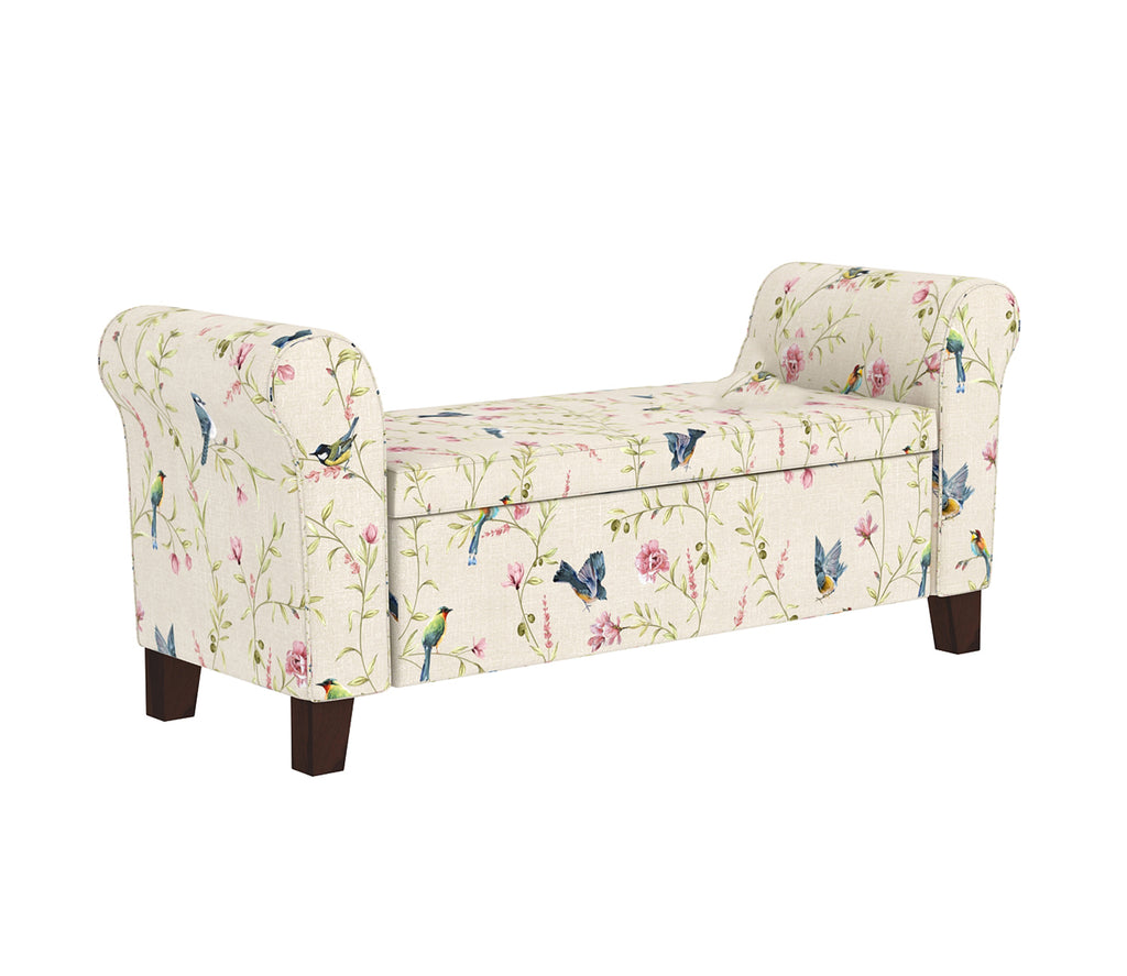 Jesse Bench With Storage