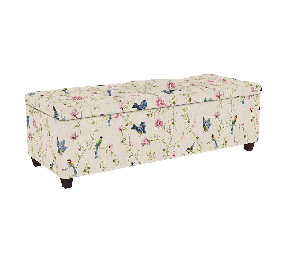 Miguel Bench With Storage