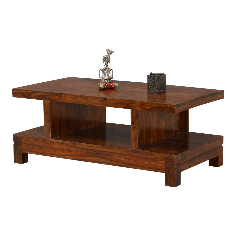 Sarai Double Top Center Table