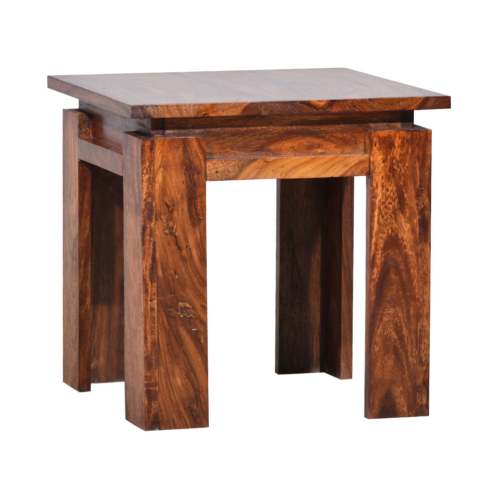 Waverly Solid Wood Peg Table