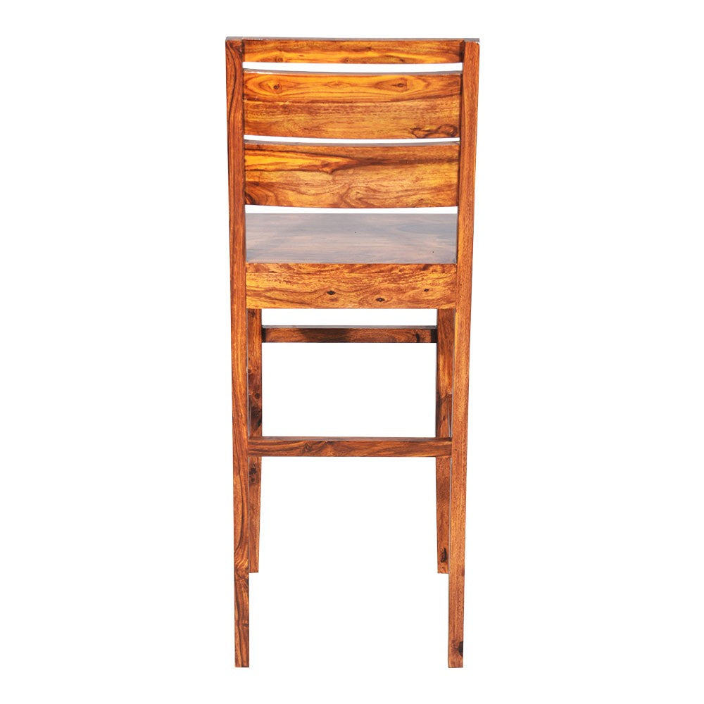 Edith Wooden Bar Chair