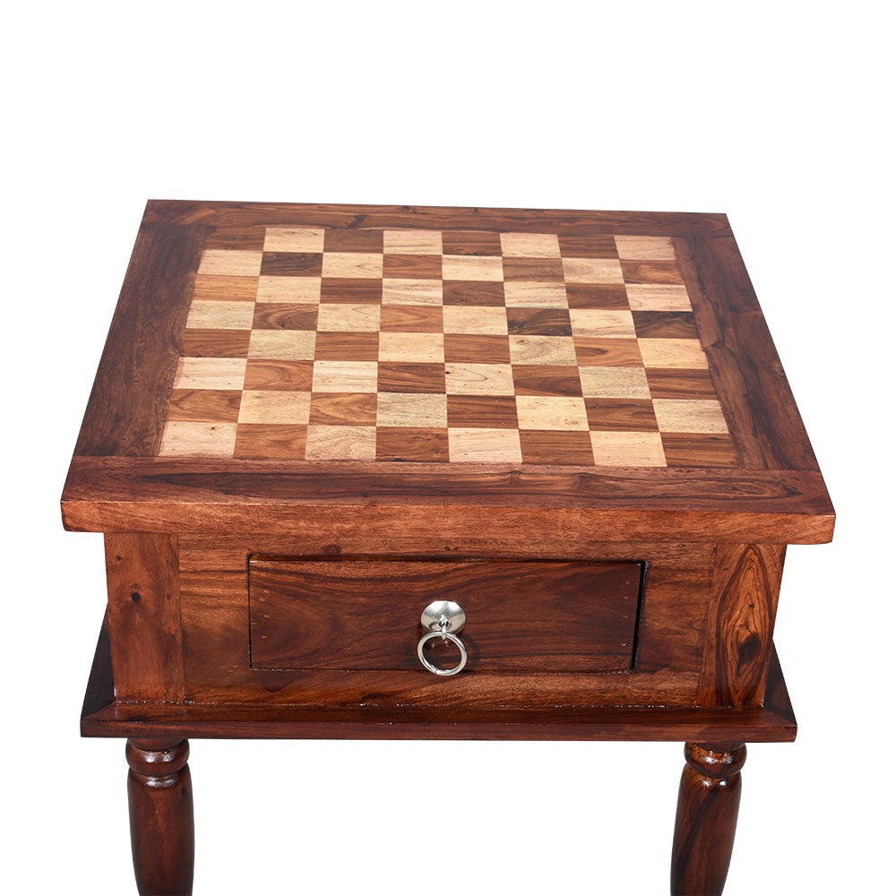 Melany Chess Board Wooden Tables