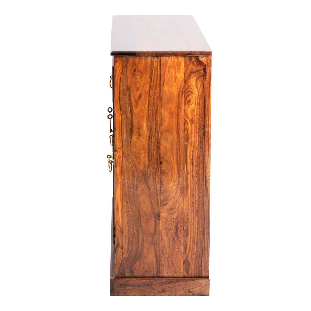 Ainhoa Wood Sideboard Cabinet