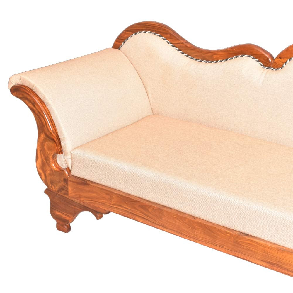Aisha Wooden Traditional Rajasthani Sofa Set