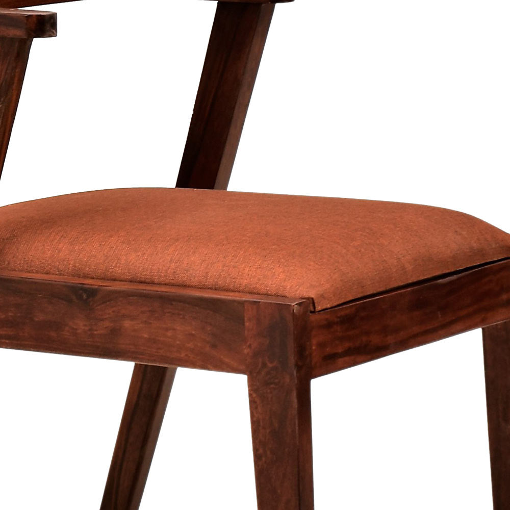 Stevie Wood Pancy Dining Table and Chair