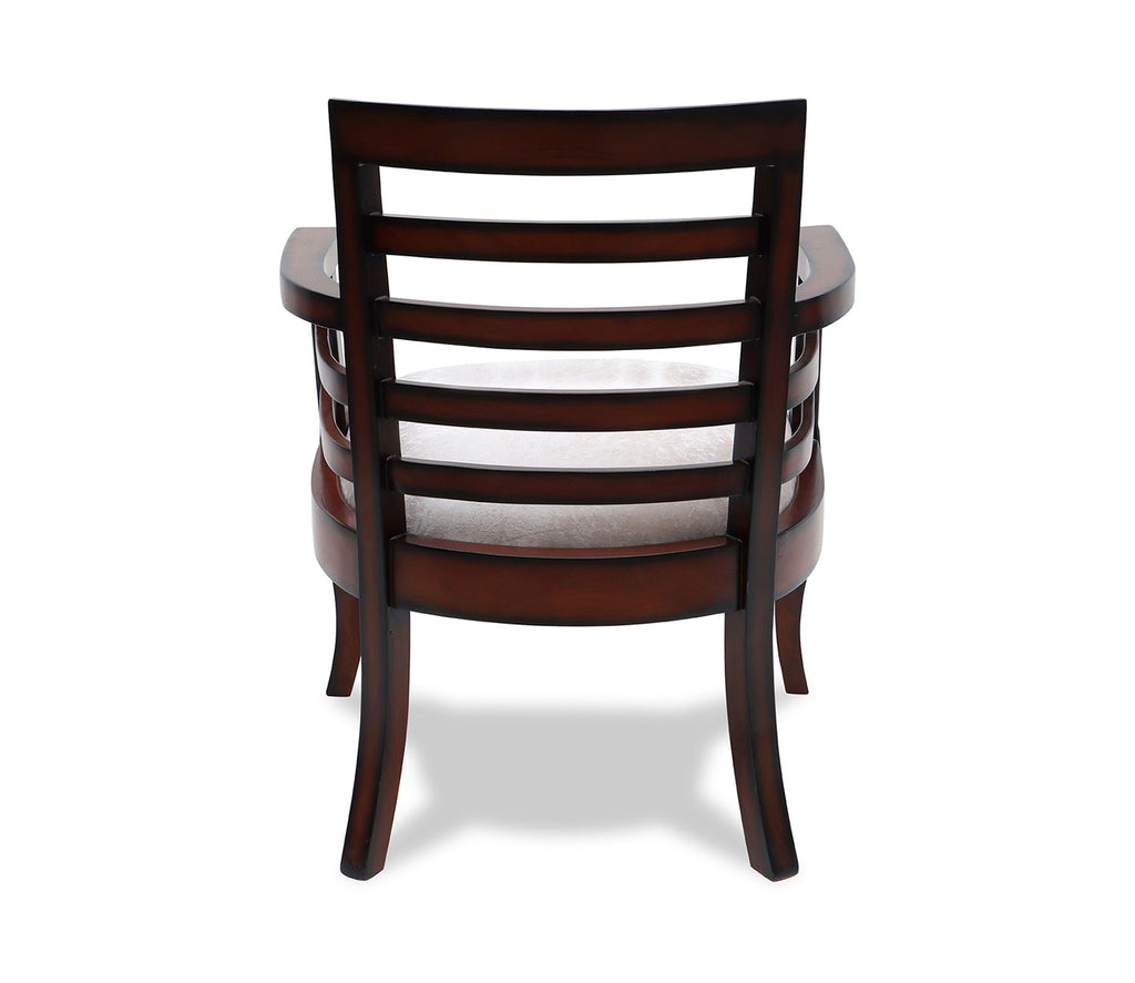 Eliza Wooden Arm Chairs