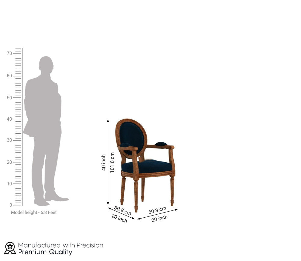 Serenity Dining Chair - Set of 2