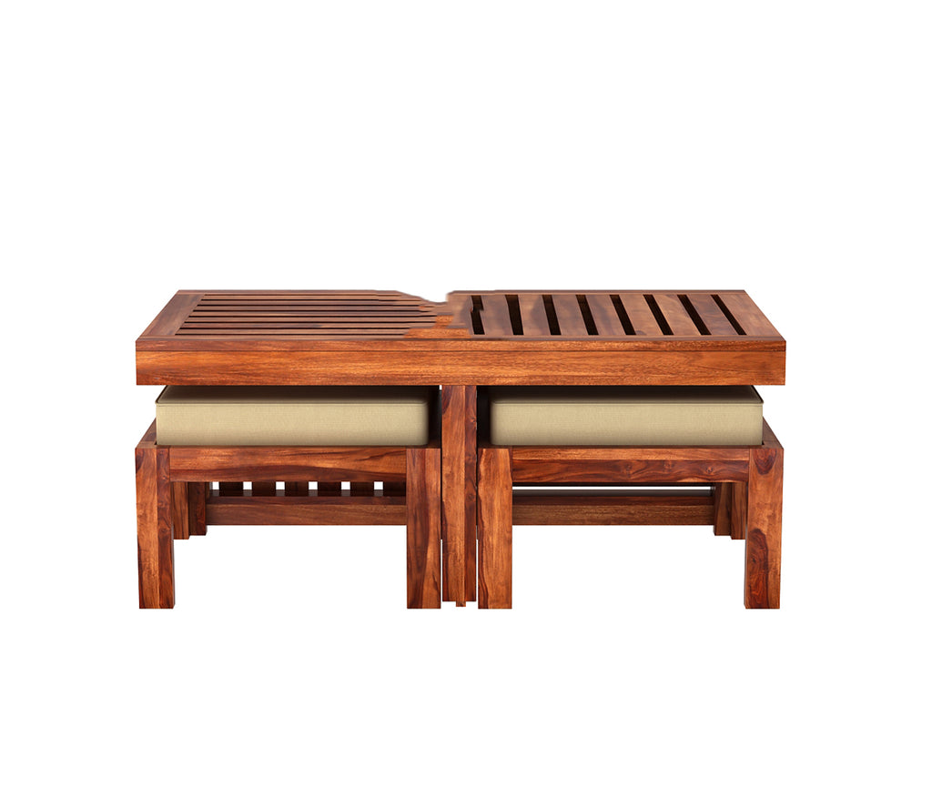 Brooklyn Center Table With Stools