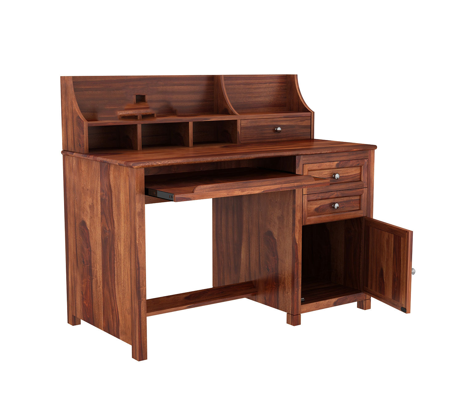 Naomi Study Table Cum Shelf