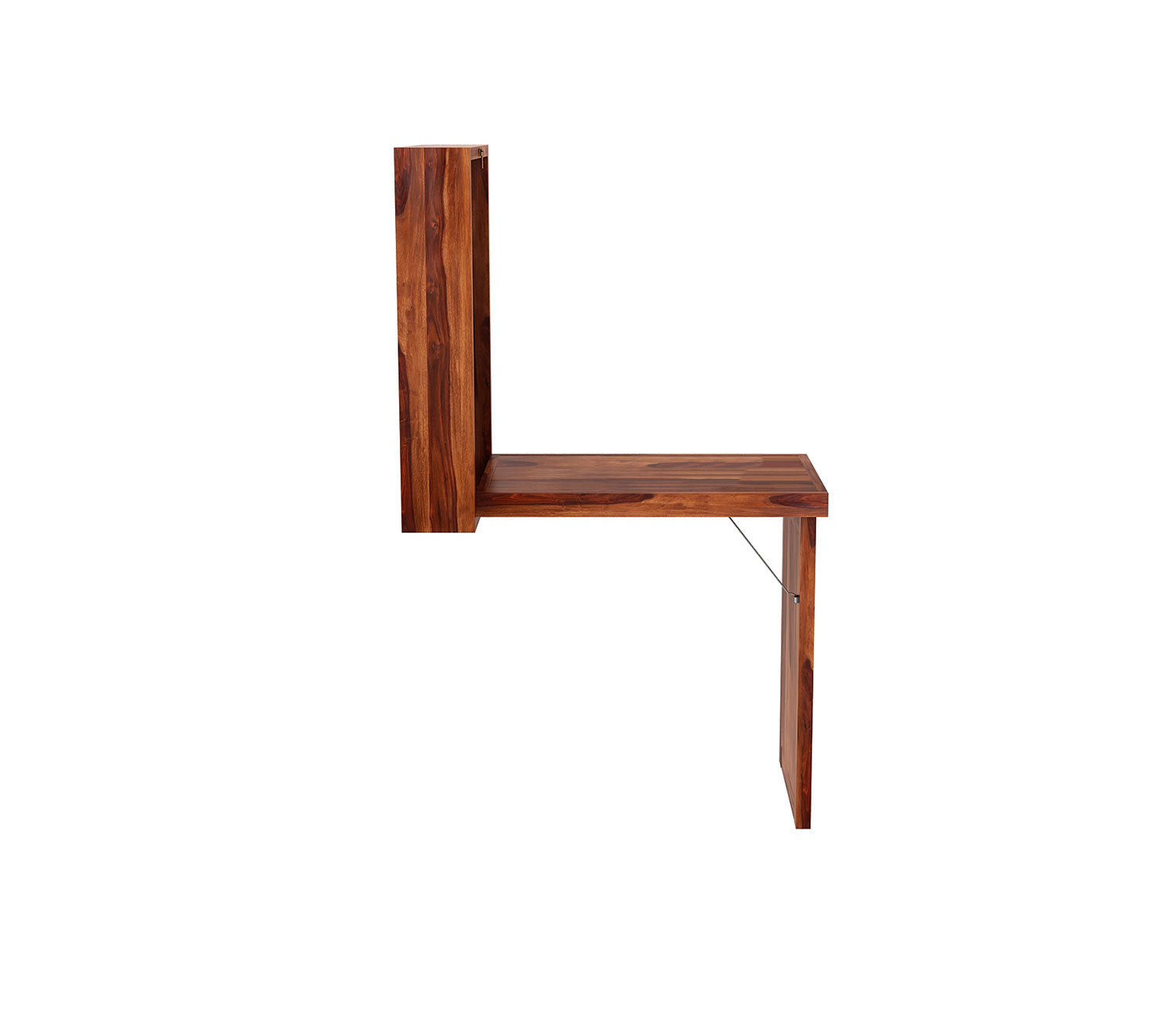 Grace Foldable Wall Mounted Table with Storage