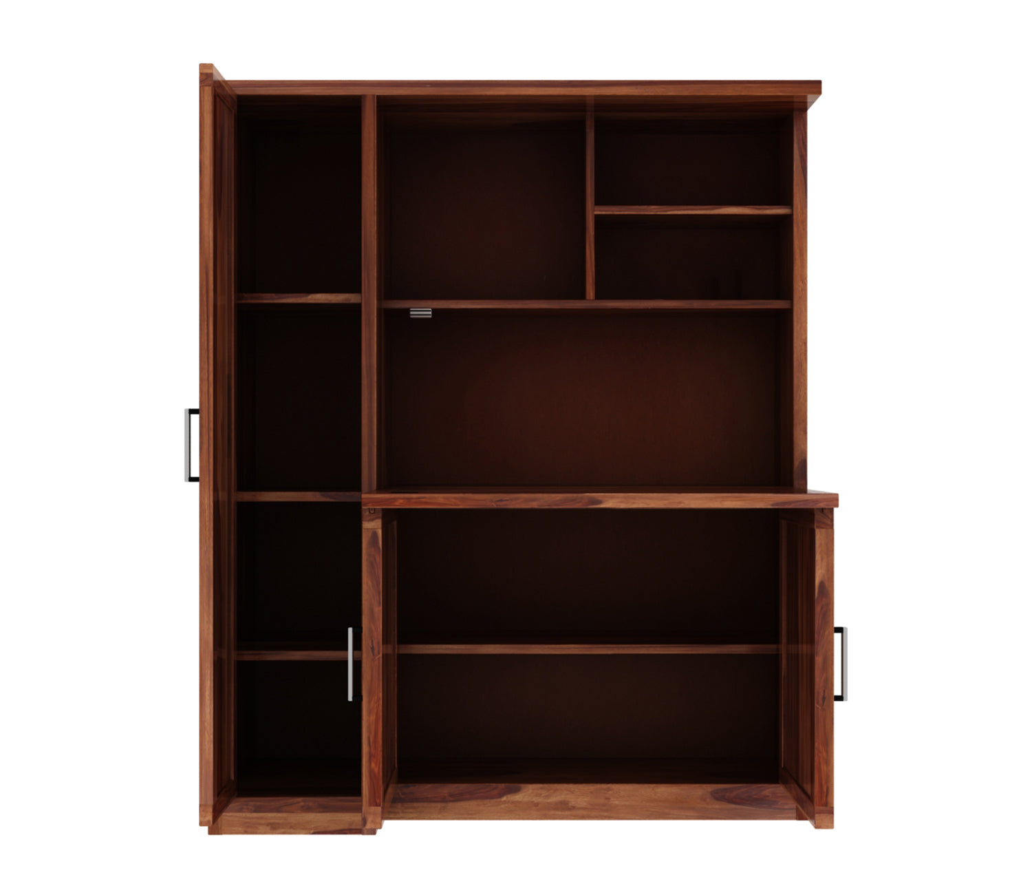 Elizabeth Study Table Cum Bookshelf
