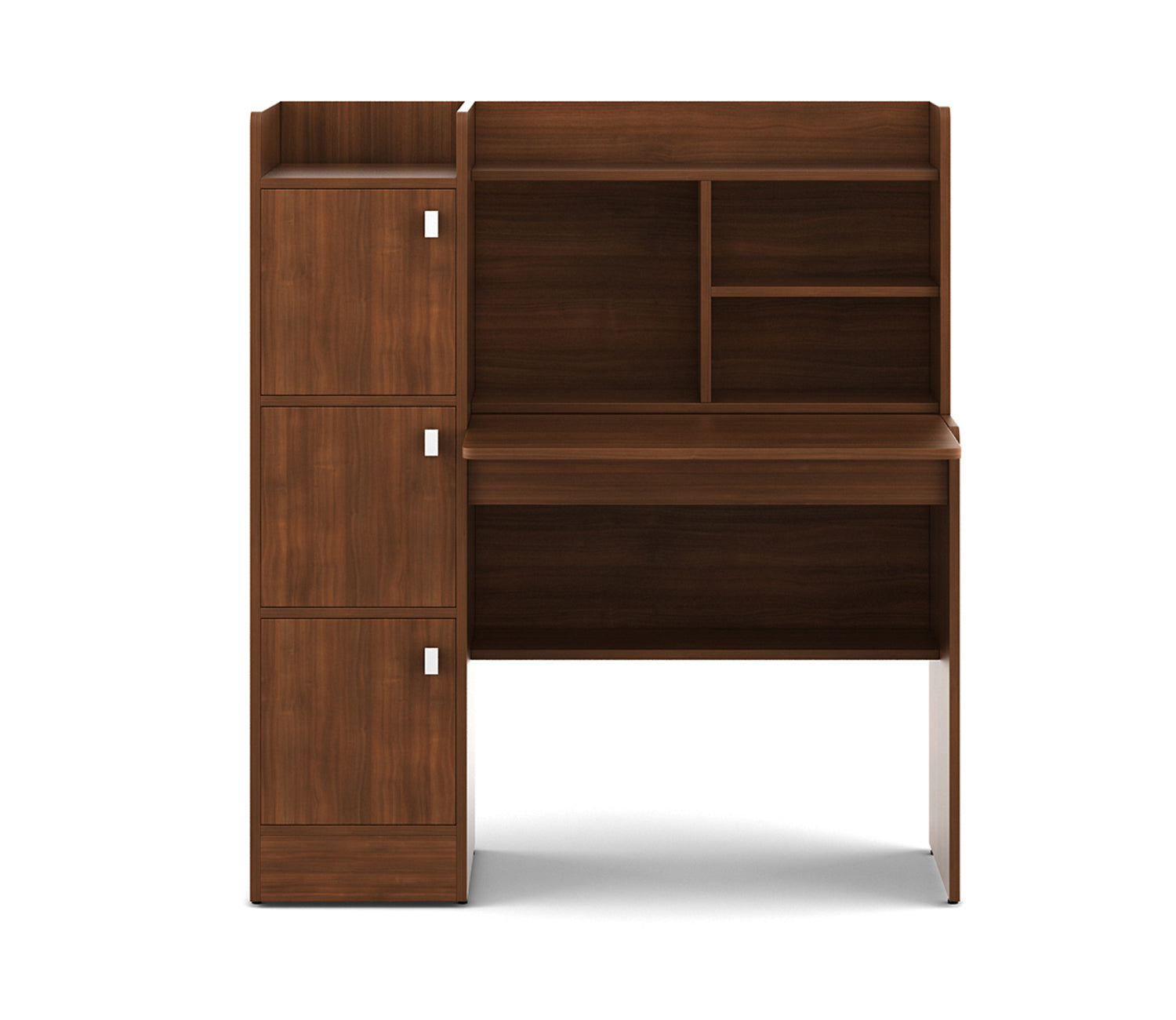 Eleanor Winner Rigato Study Table in Walnut Finish