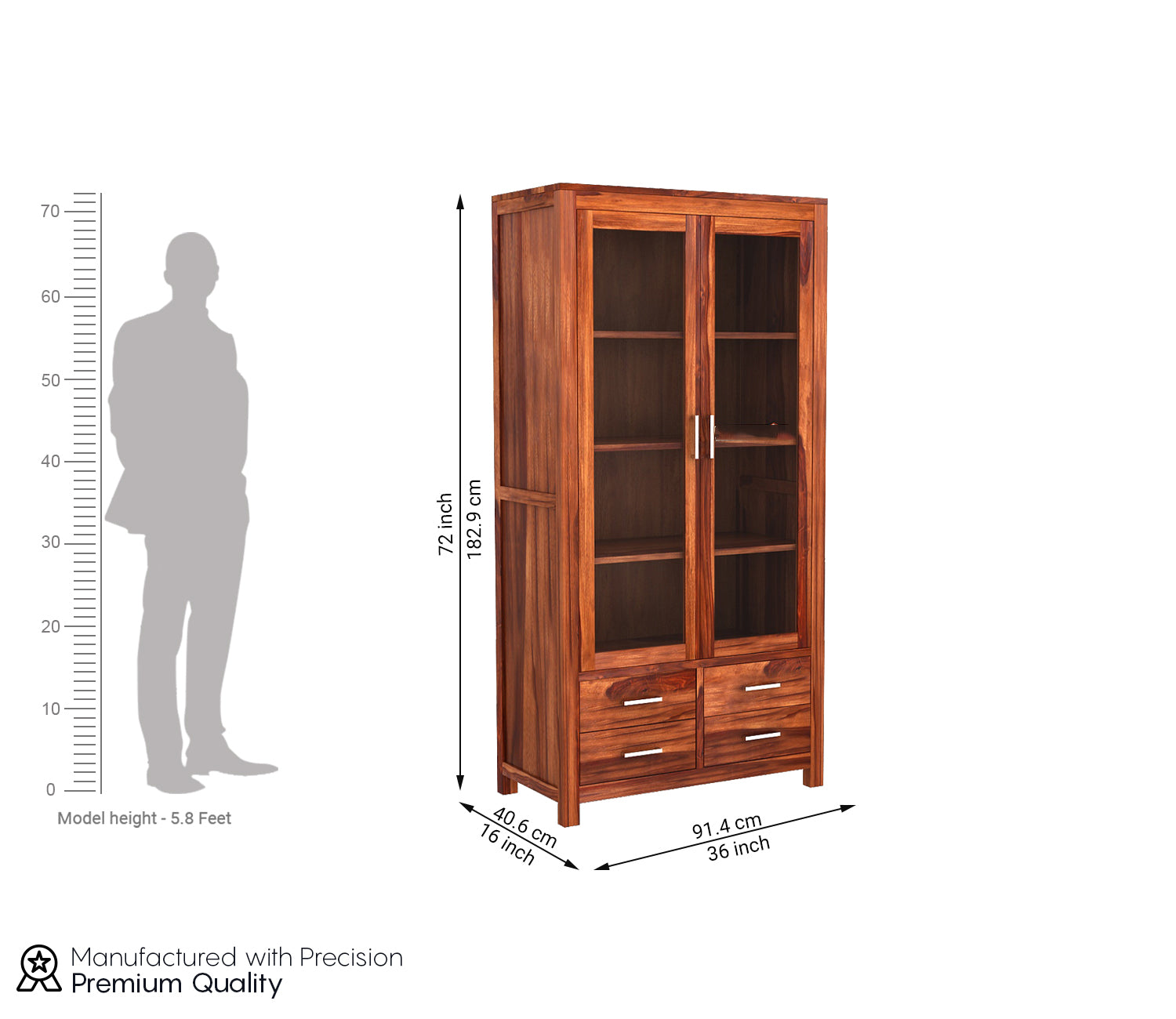 Kareem Bookshelf