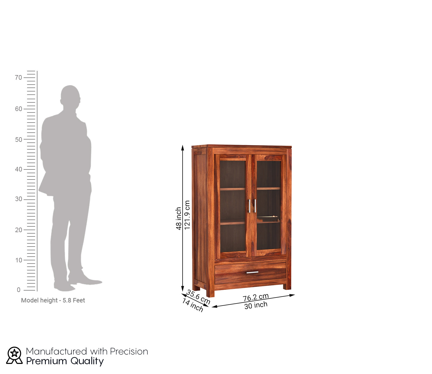 Conor Bookshelf