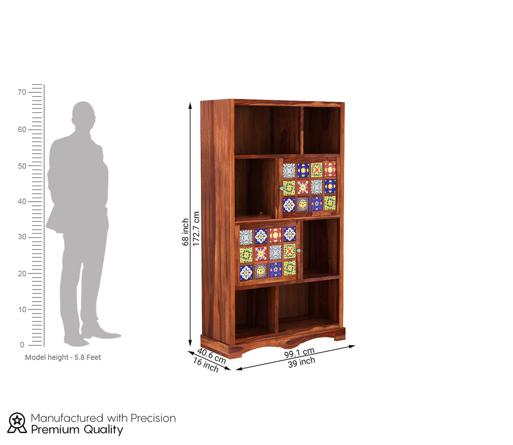 Gregory Book Shelf