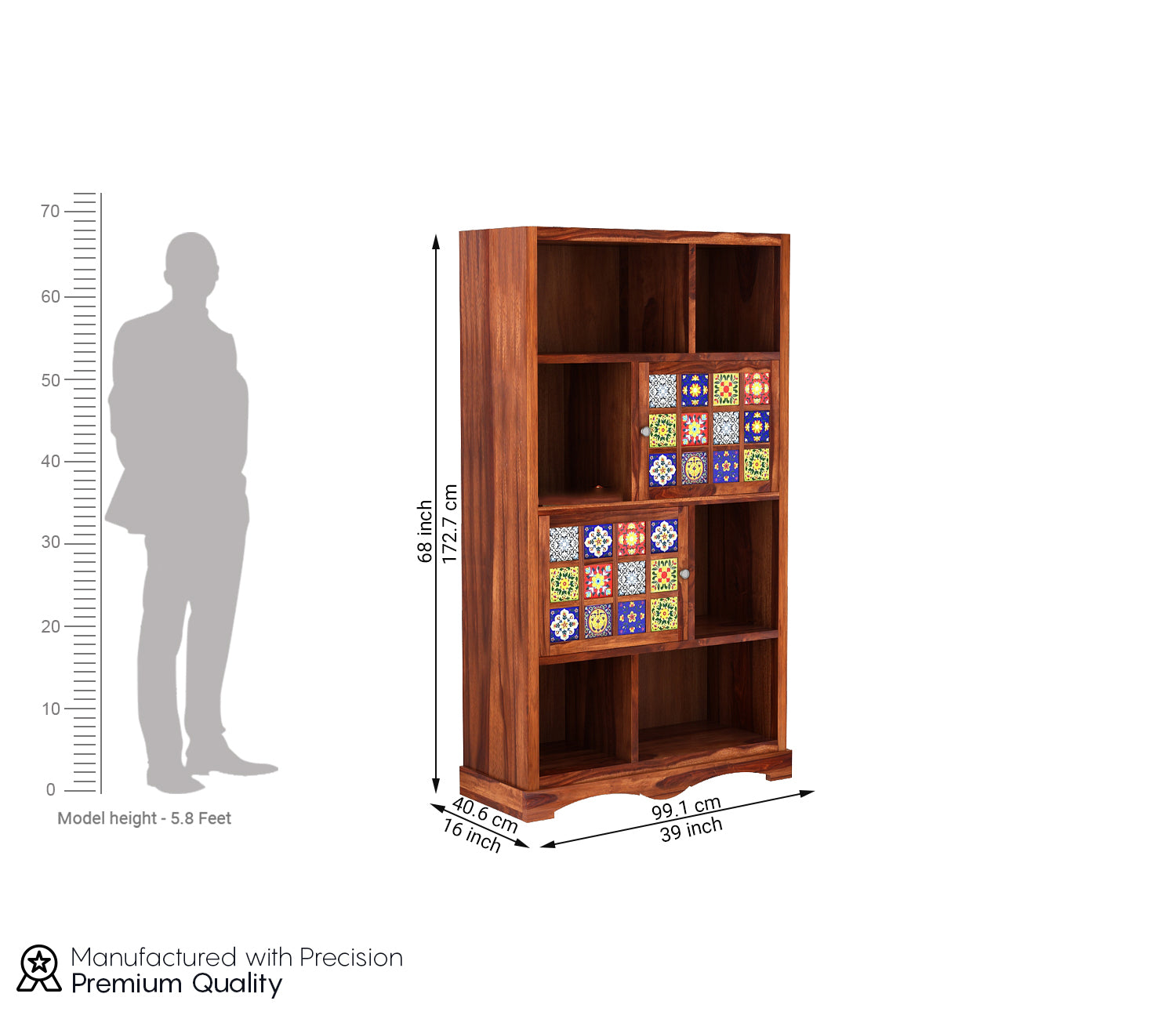 Gregory Book Shelf