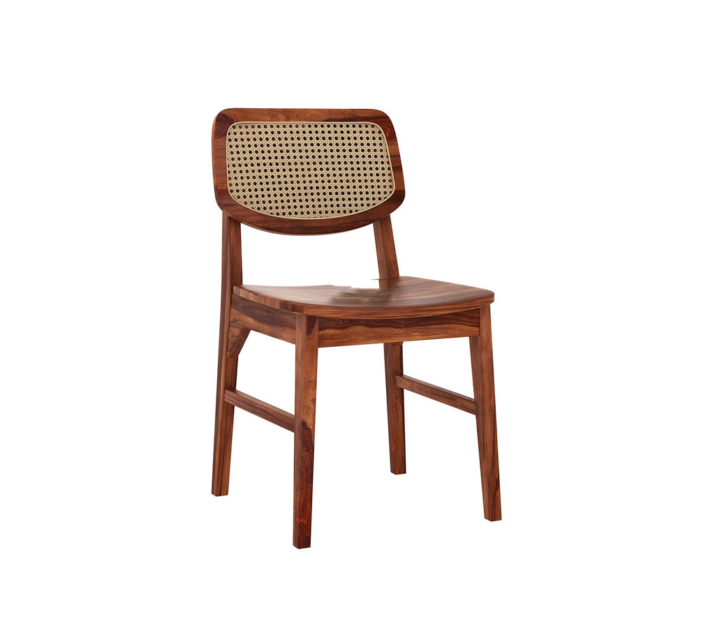 Trois Dining Chair without Cushion - Set of 2