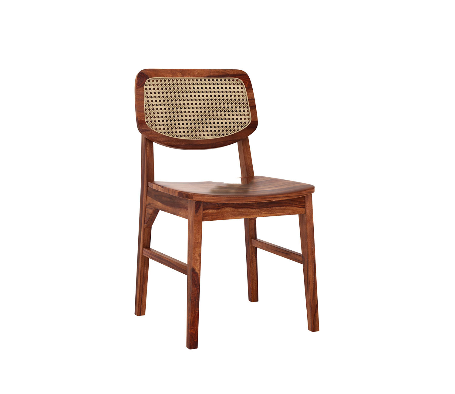 Trois Dining Chair without Cushion - Set of 2
