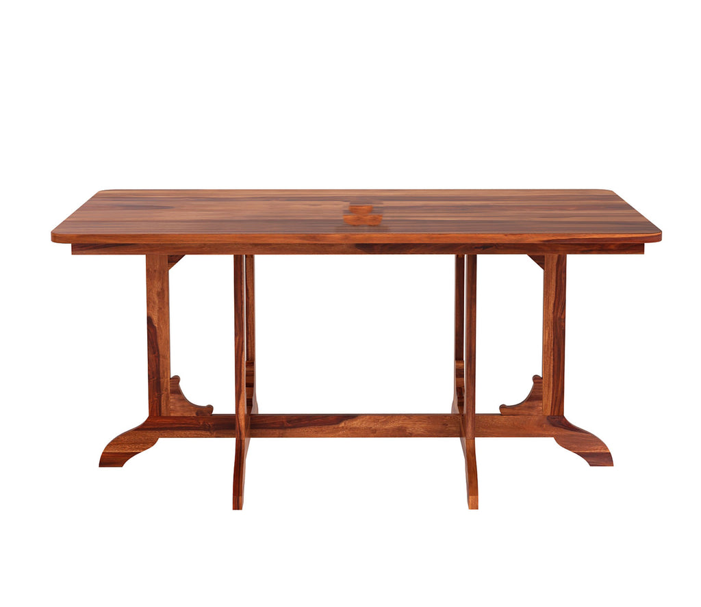 Dove 6 Seater Sheesham Wood Dining Set