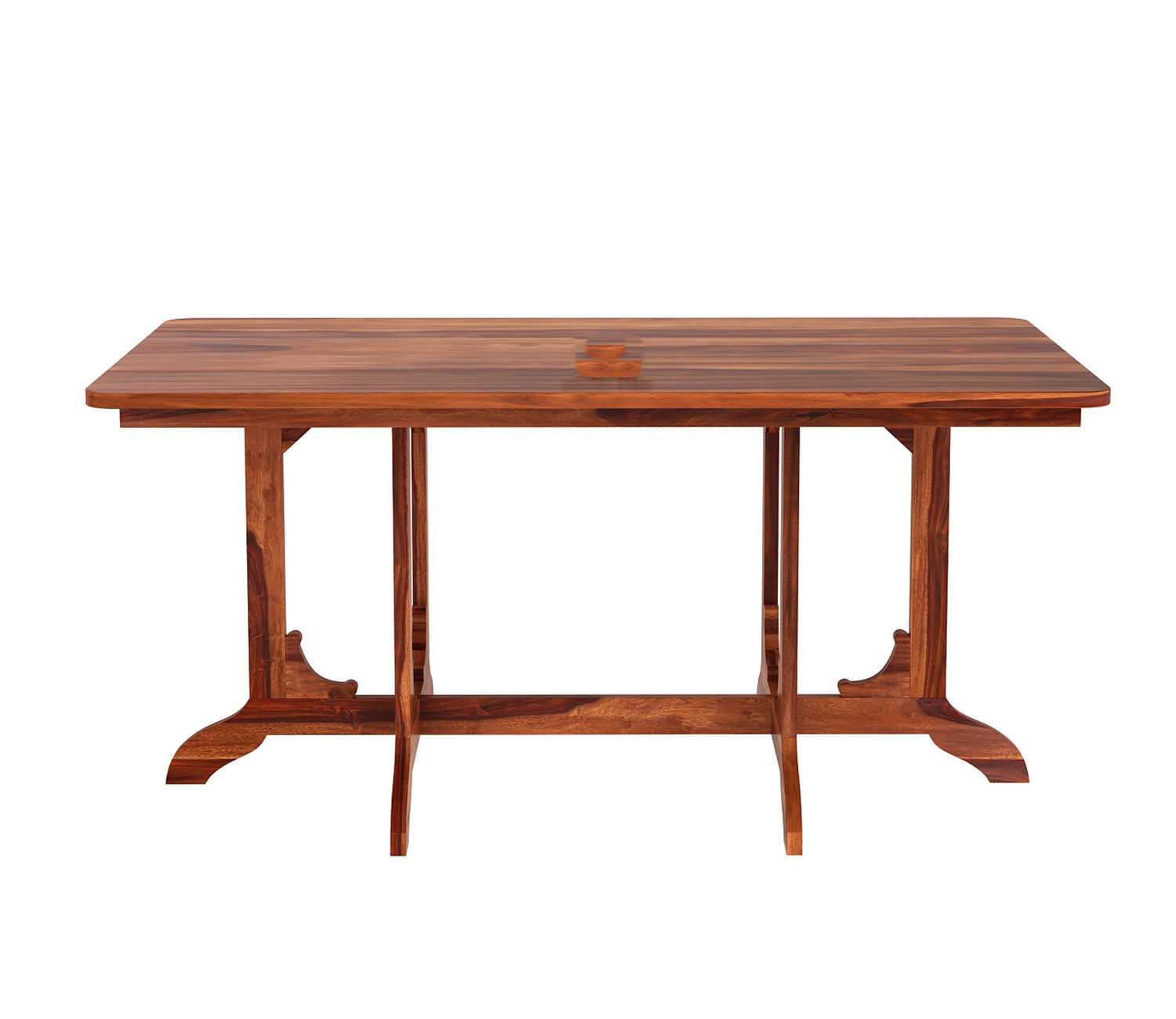 Dove 6 Seater Sheesham Wood Dining Set