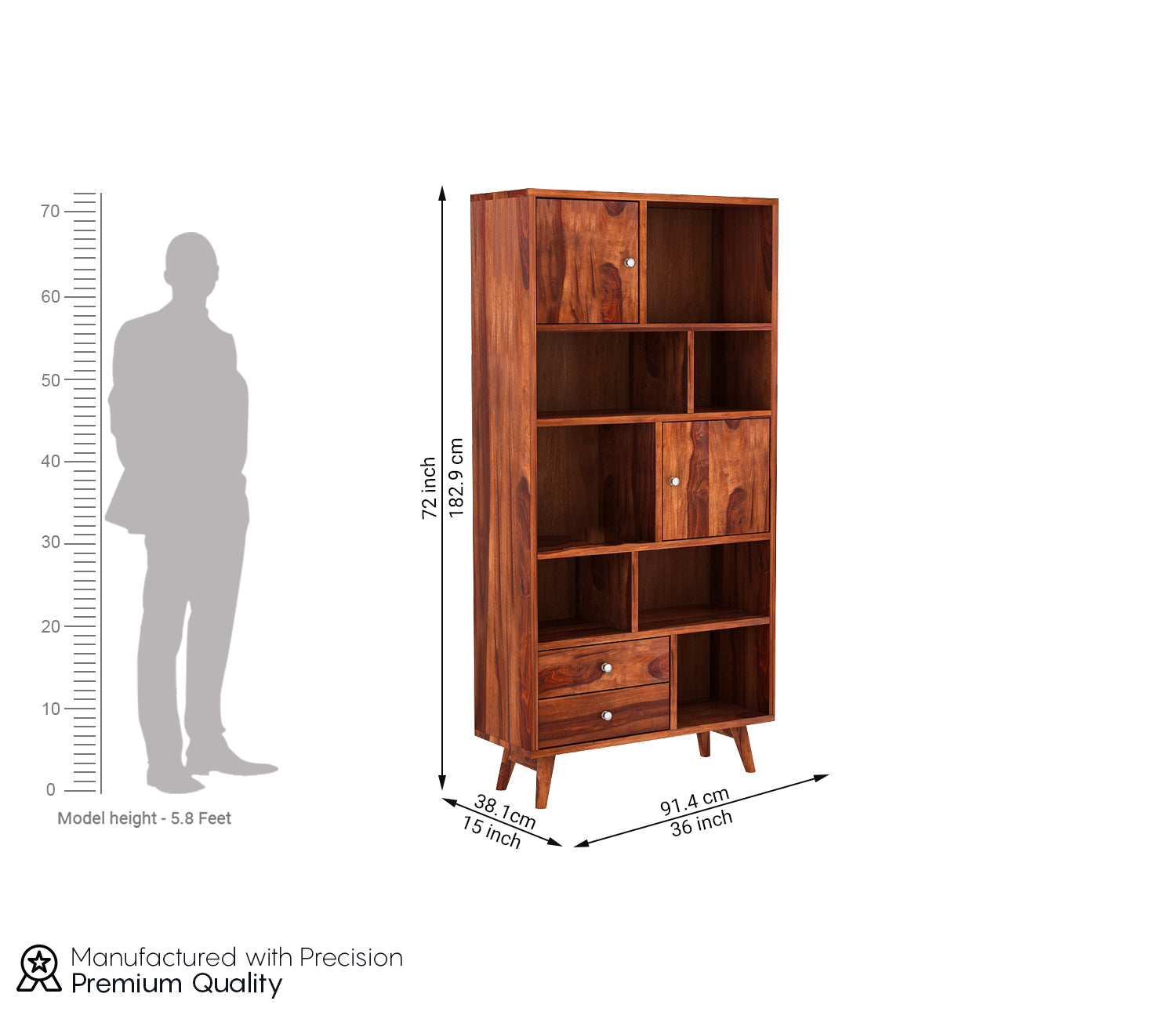 Kenzo Book Shelves