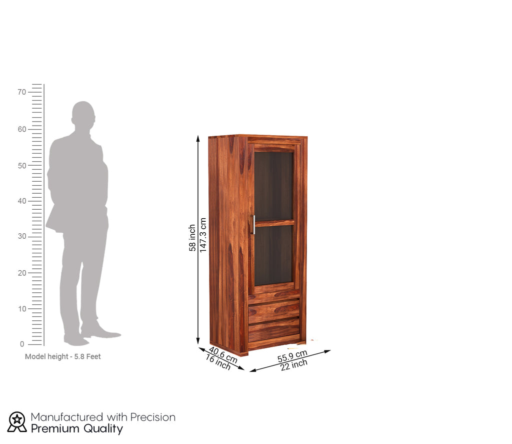 Huxley Bookshelf