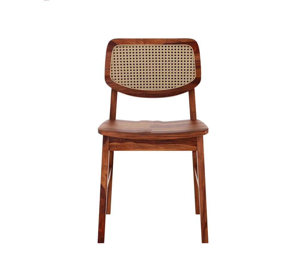 Trois Dining Chair without Cushion - Set of 2