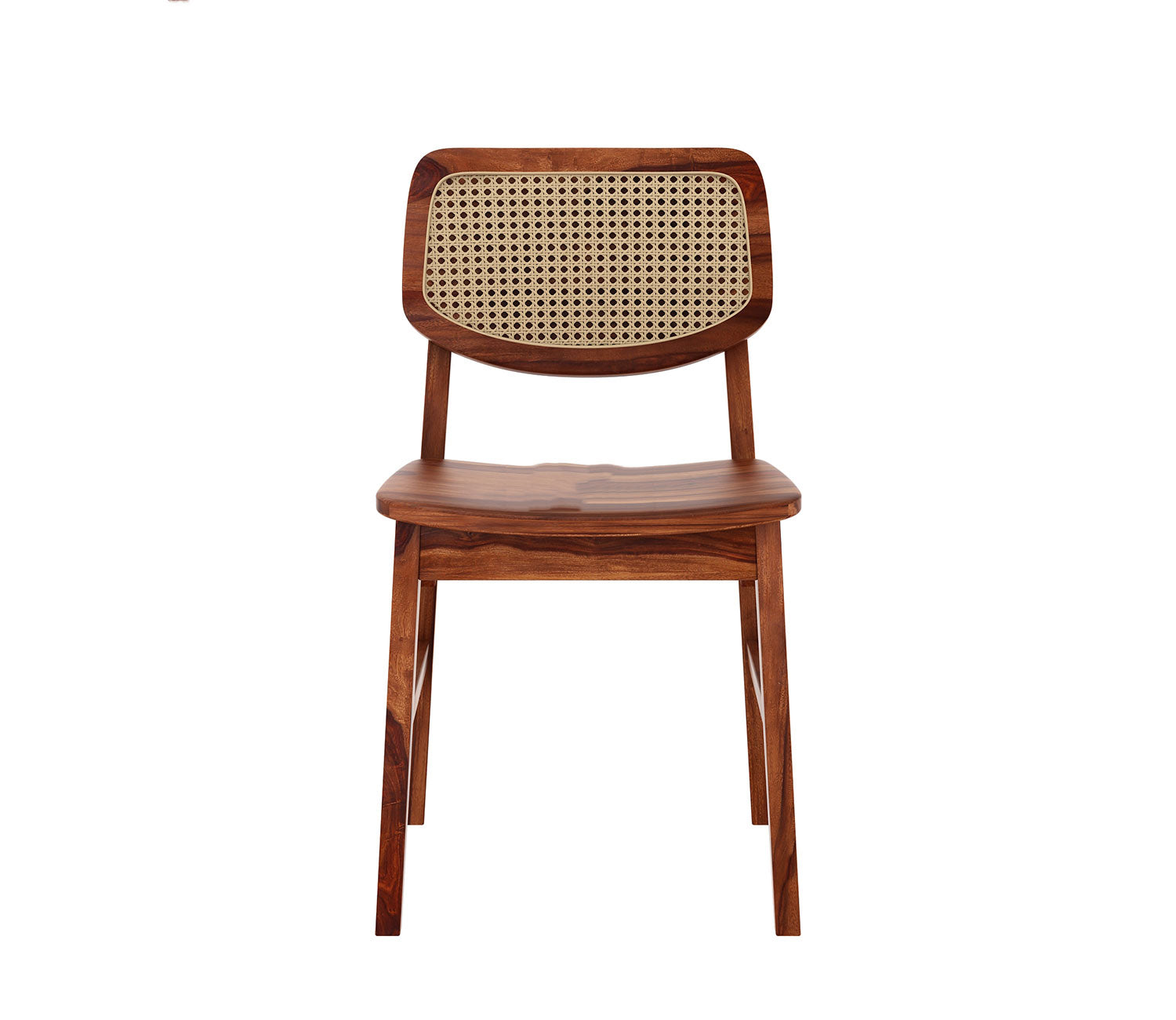 Trois Dining Chair without Cushion - Set of 2