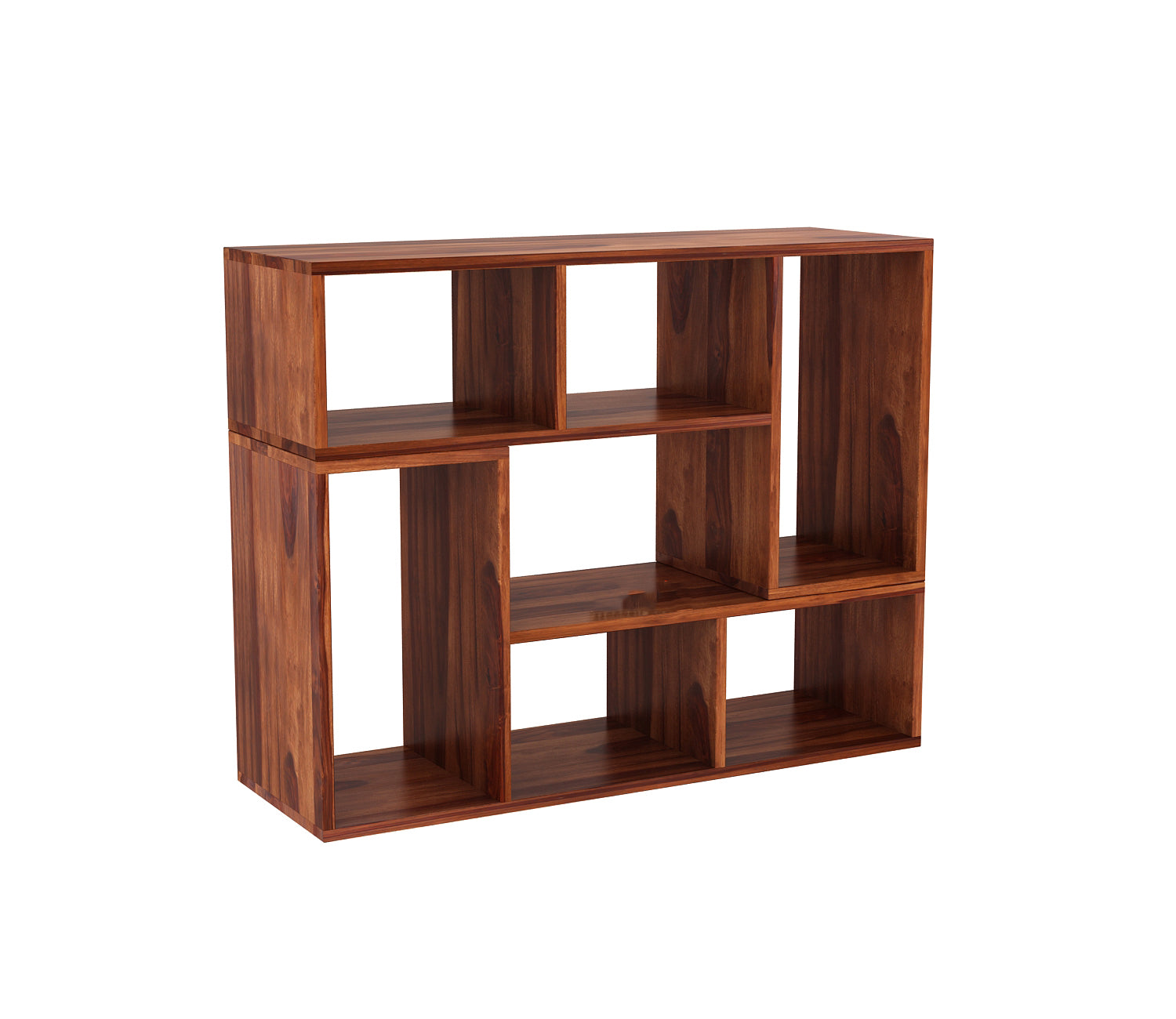 Alexis Multi-Functional Sheesham Wood Tv Unit