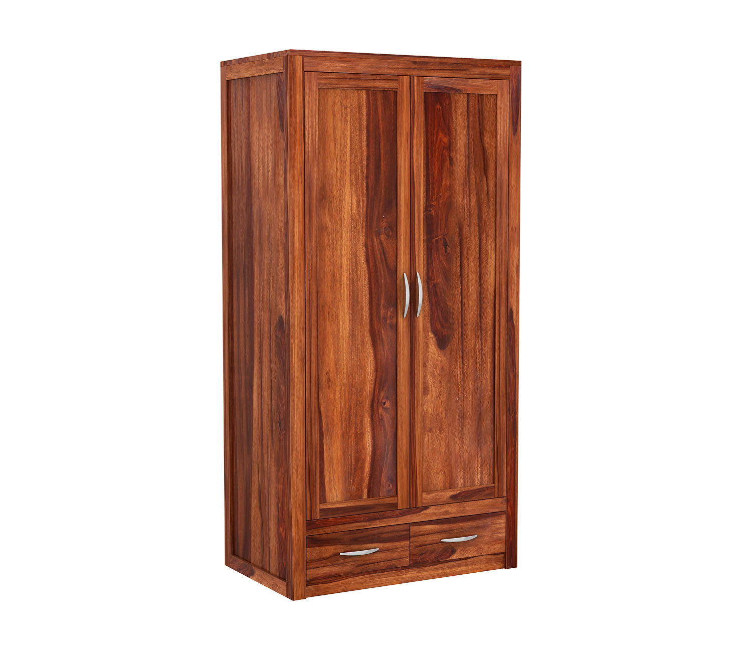Bryan 3 Door Multi Utility Wardrobe