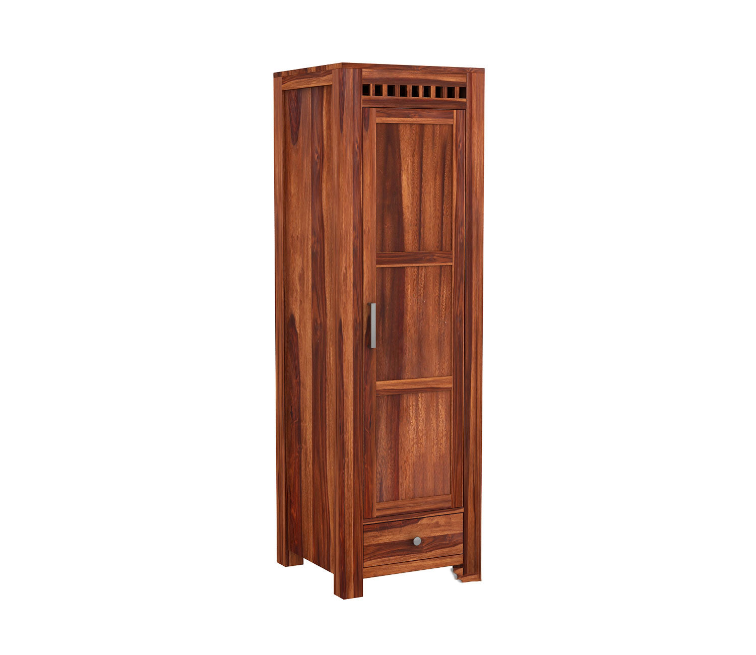 Warren 3 Door Multi-Utility Wardrobe