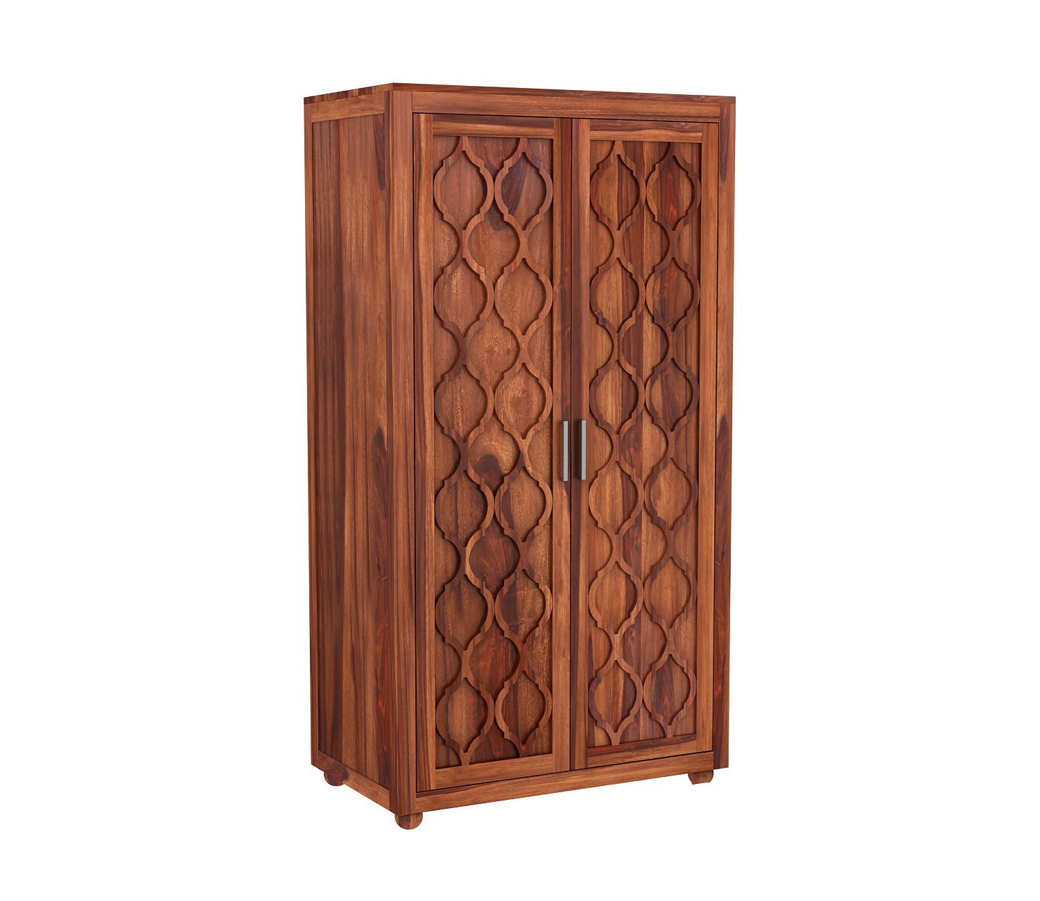 Aidan 3 Door Multi Utility Wardrobe