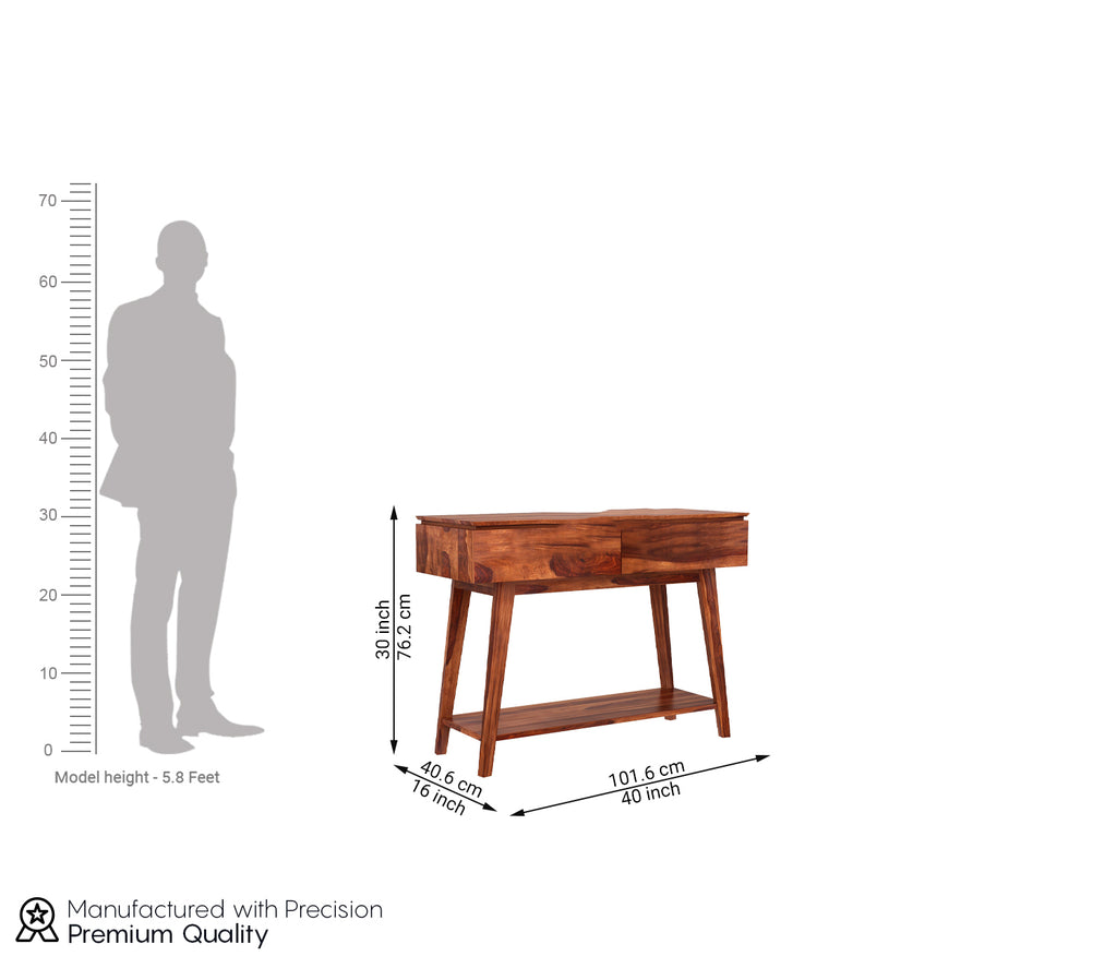 Abraham Console Table
