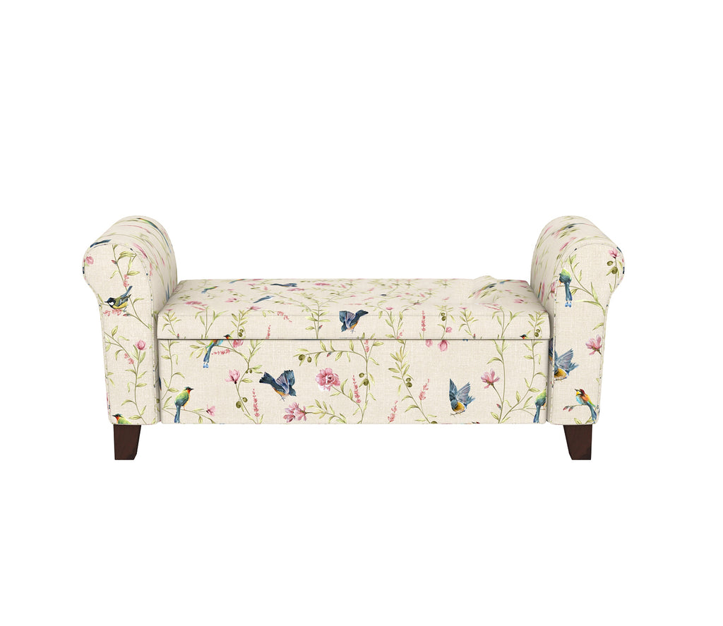 Jesse Bench With Storage