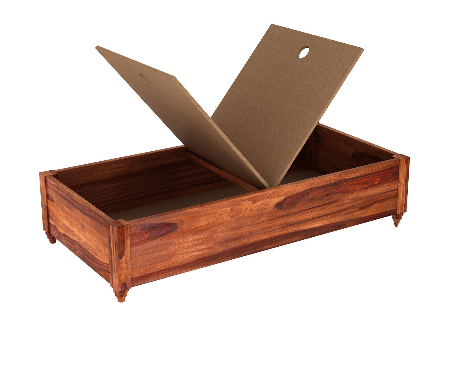 Jude Storage Divan with Mattress