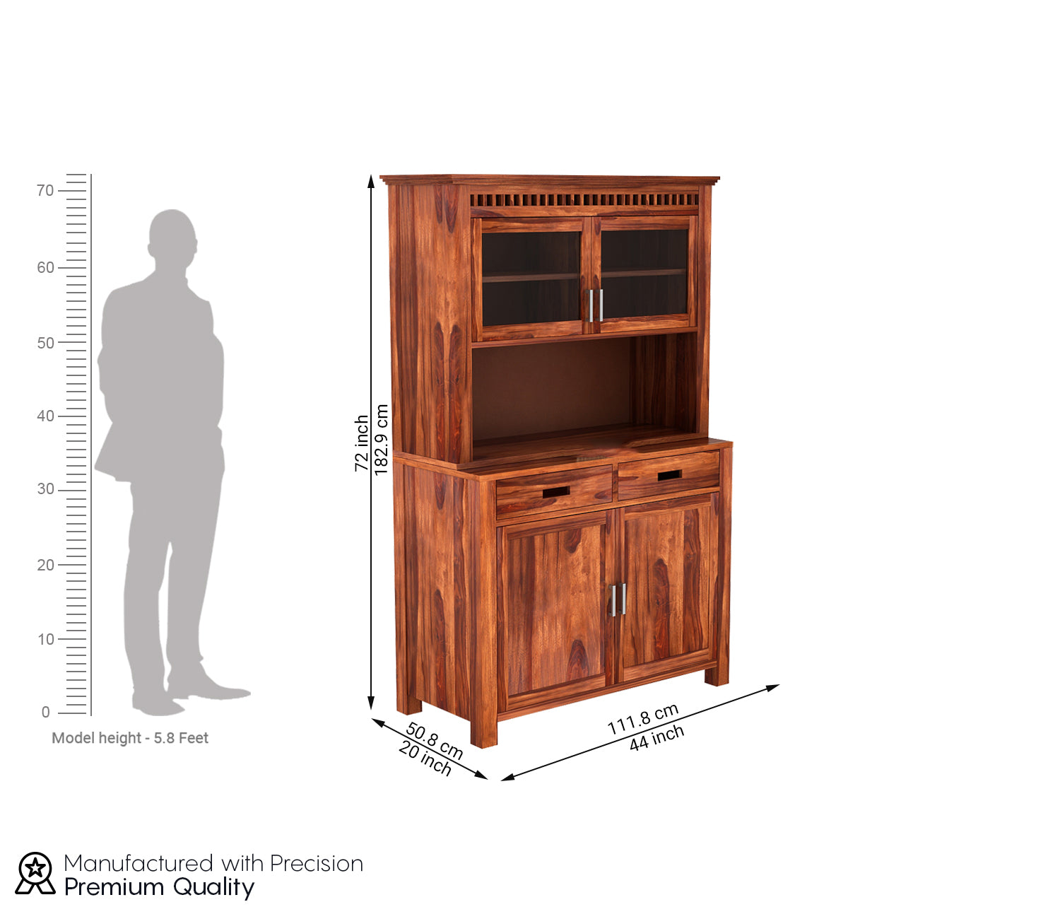 Dominic Hutch Cabinet