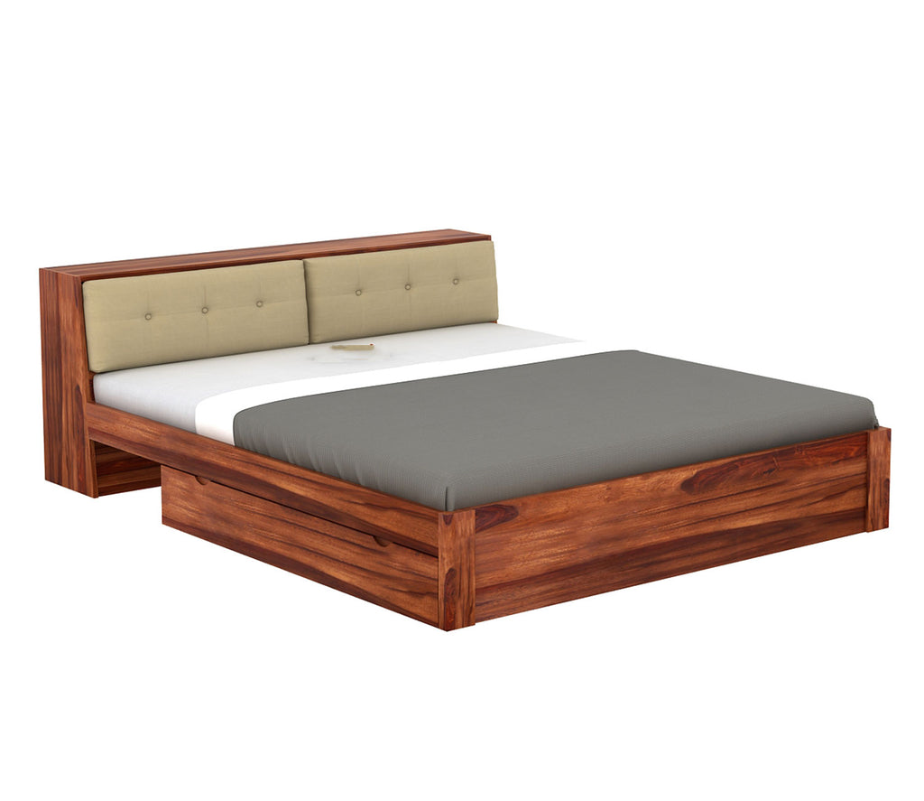 Wells Storage Bed