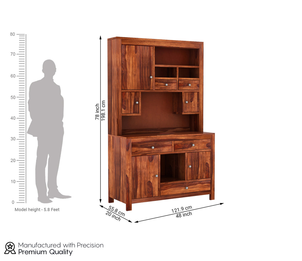 Jameson Kitchen Cabinet