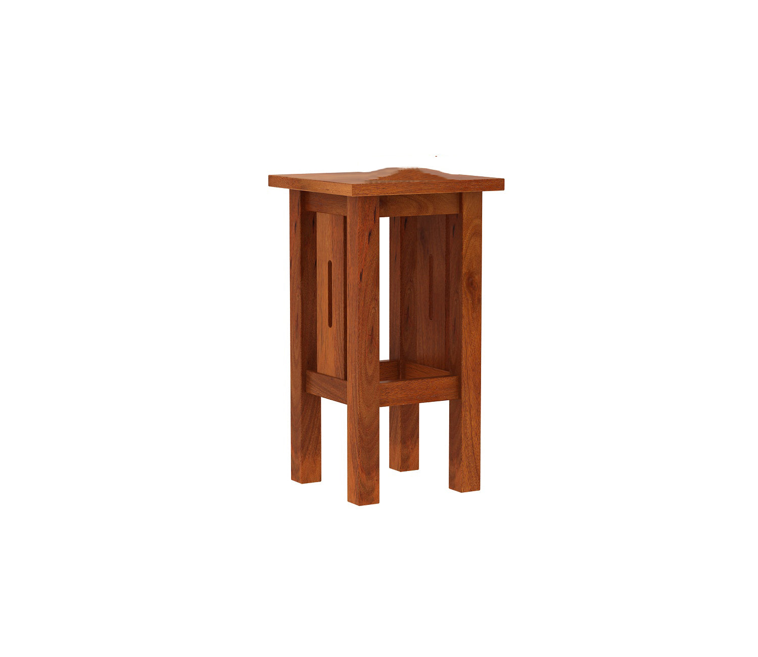 Brooks Solid Wood Nest of Tables