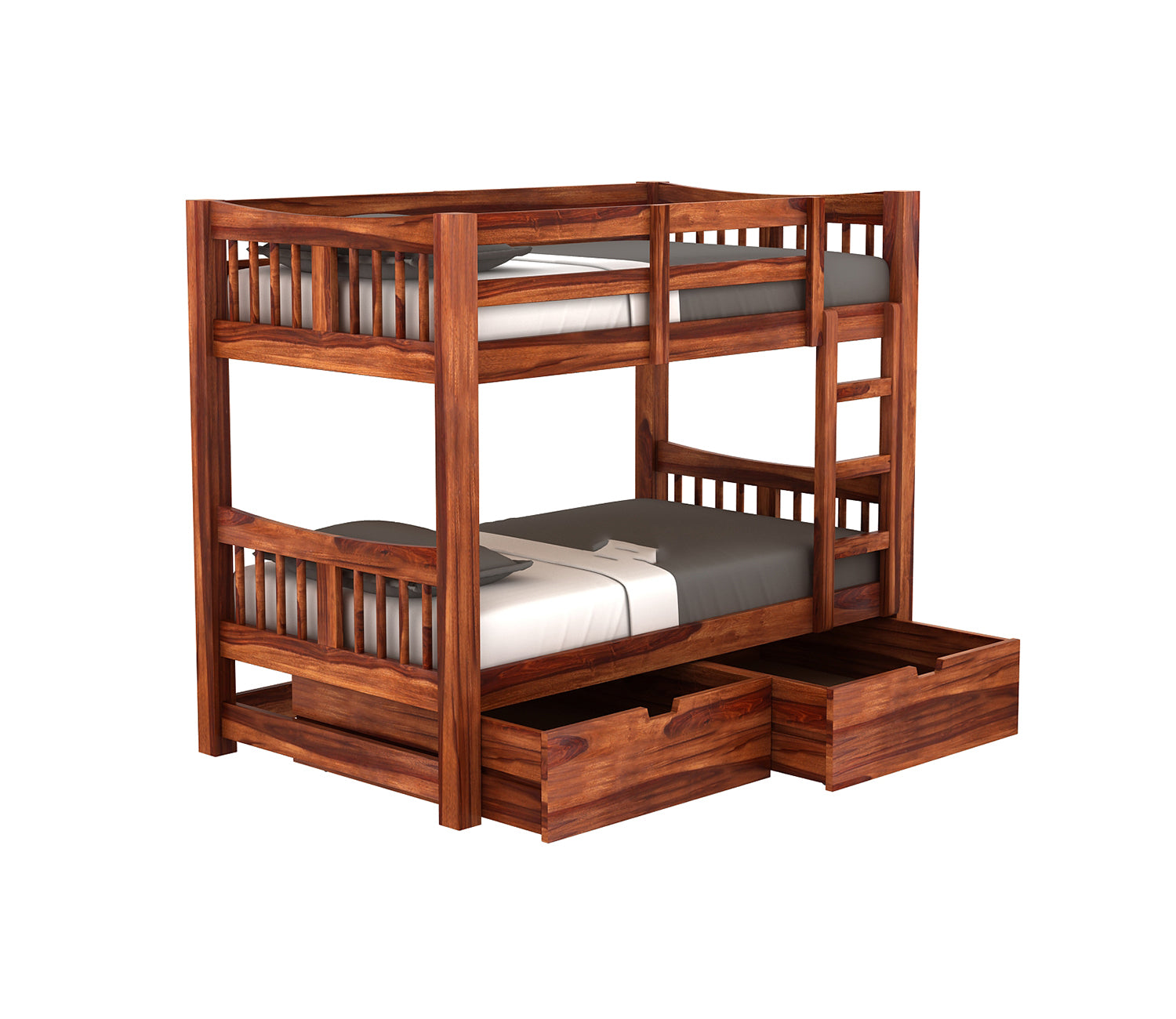 Angel Bunk Bed With Storage