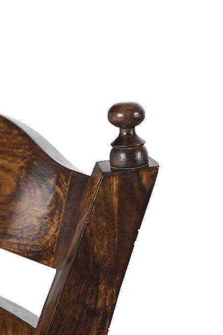 Hudson Wood Easy Chair