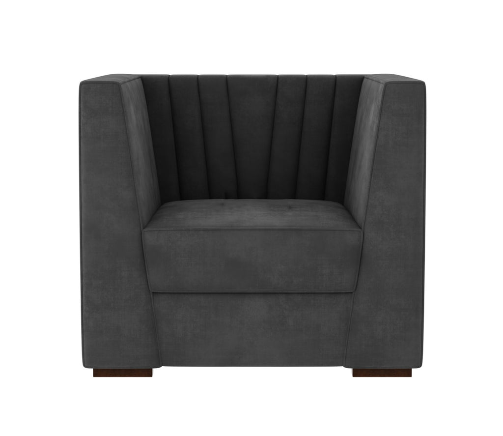 Elijah3+1+1 Fabric Sofa Set