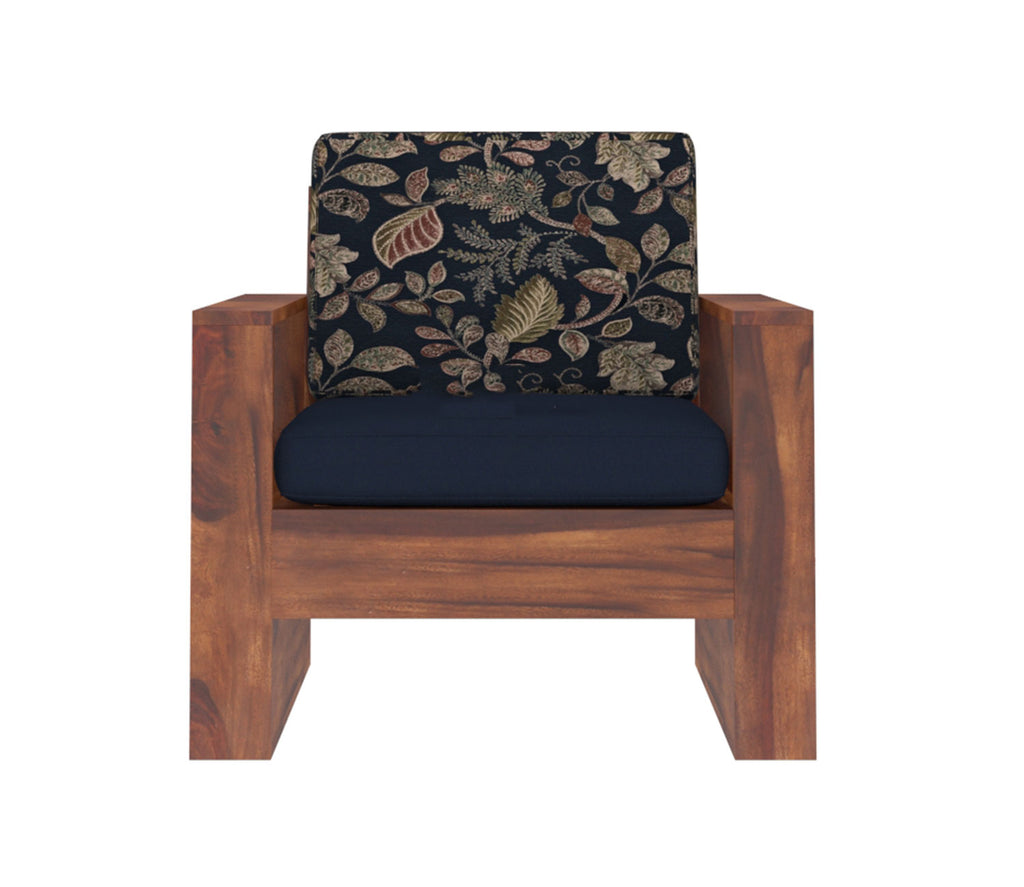 Lewis Wooden 5 Seater Sofa Set
